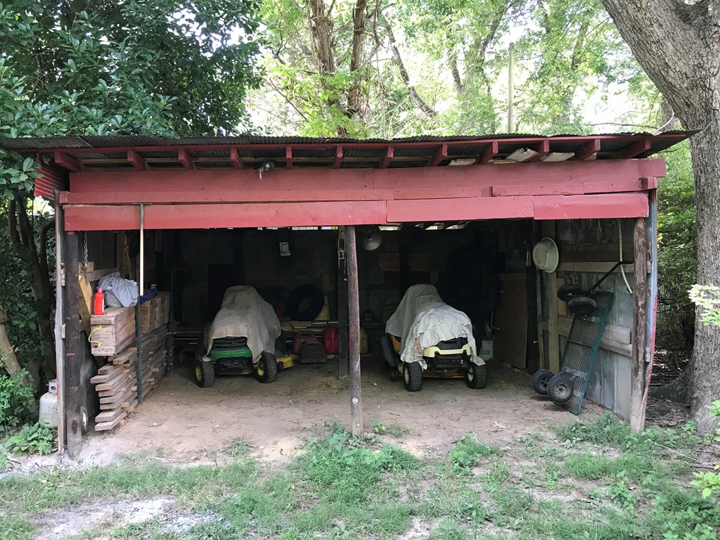 Work Shed